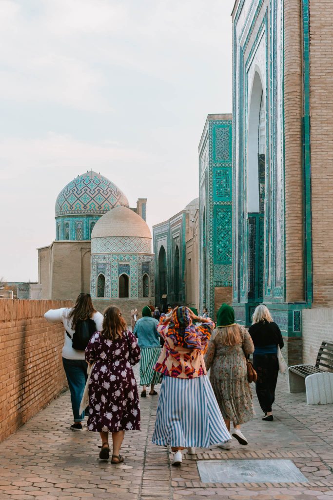 packing list for uzbekistan