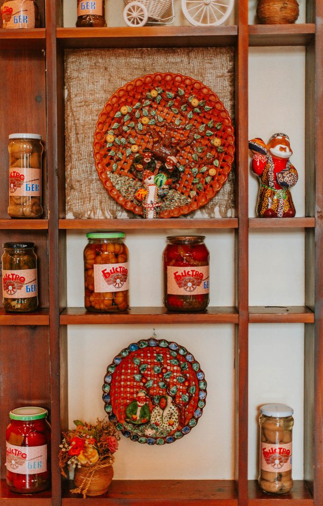 bek bistro tashkent