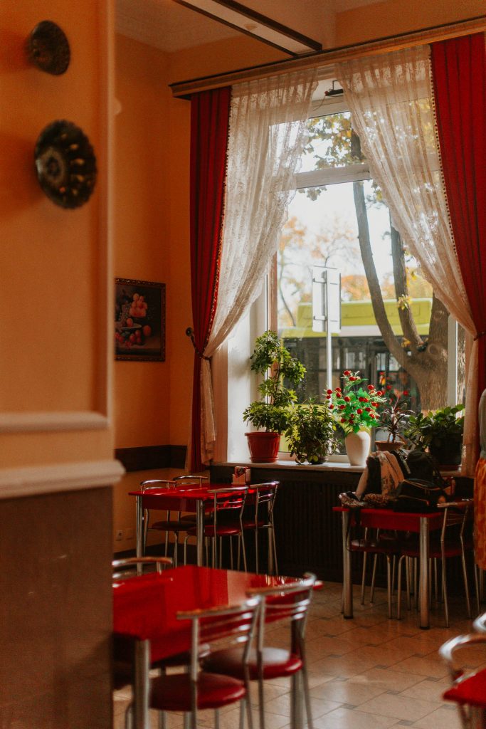 bek bistro tashkent