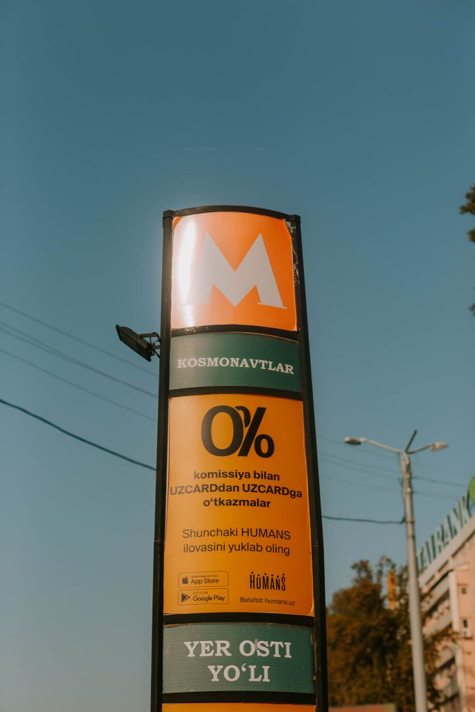 tashkent metro