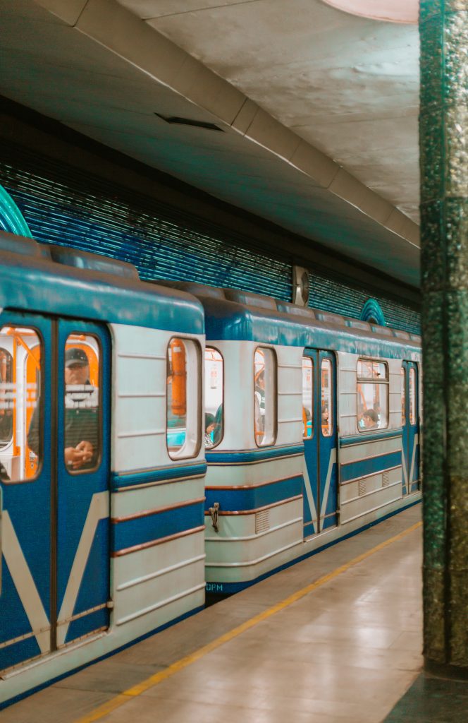 tashkent metro
