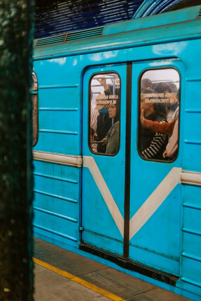 taskent metro