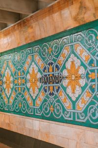 best things to do in Tashkent