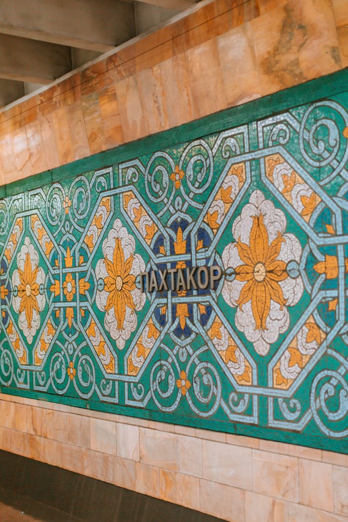 best things to do in Tashkent