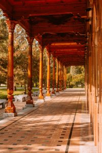 tashkent's parks