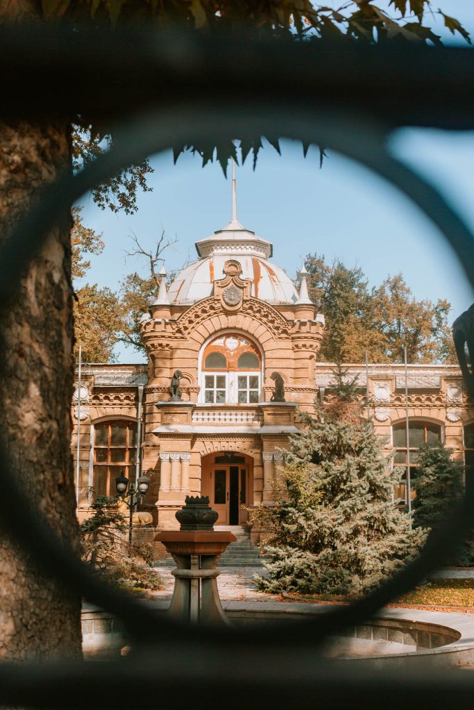 Palace of Prince Romanov