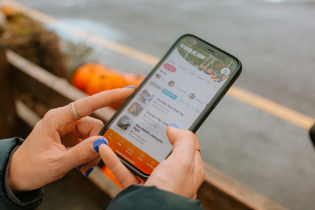 paultons park app