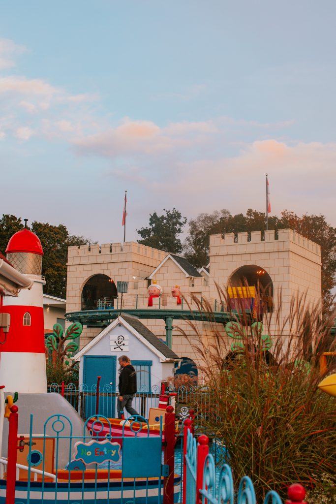 best amusement park for toddlers uk