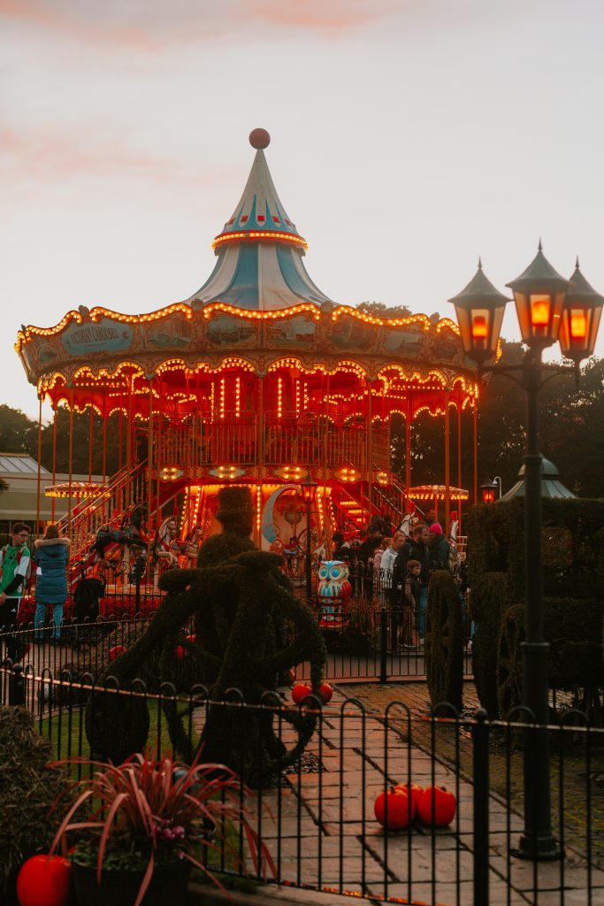 paultons park for toddlers