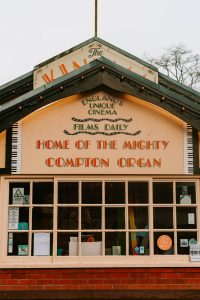 kinema in the woods