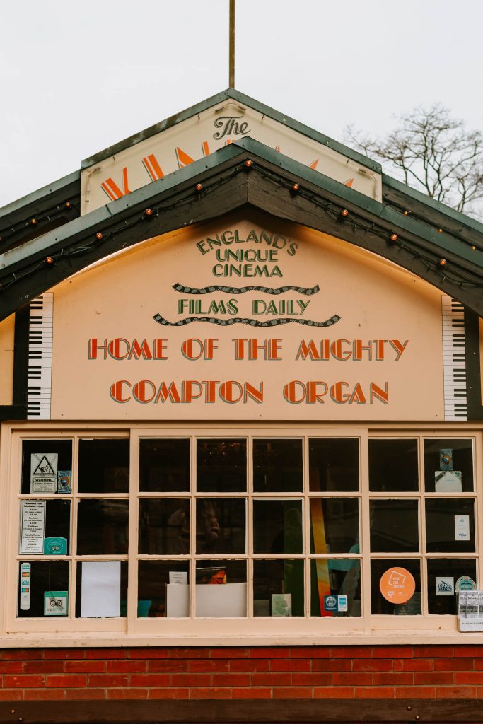 kinema in the woods