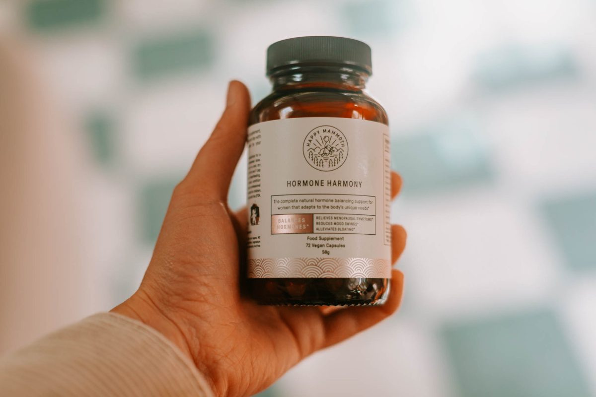 Honest review of Happy Mammoth Hormone Harmony