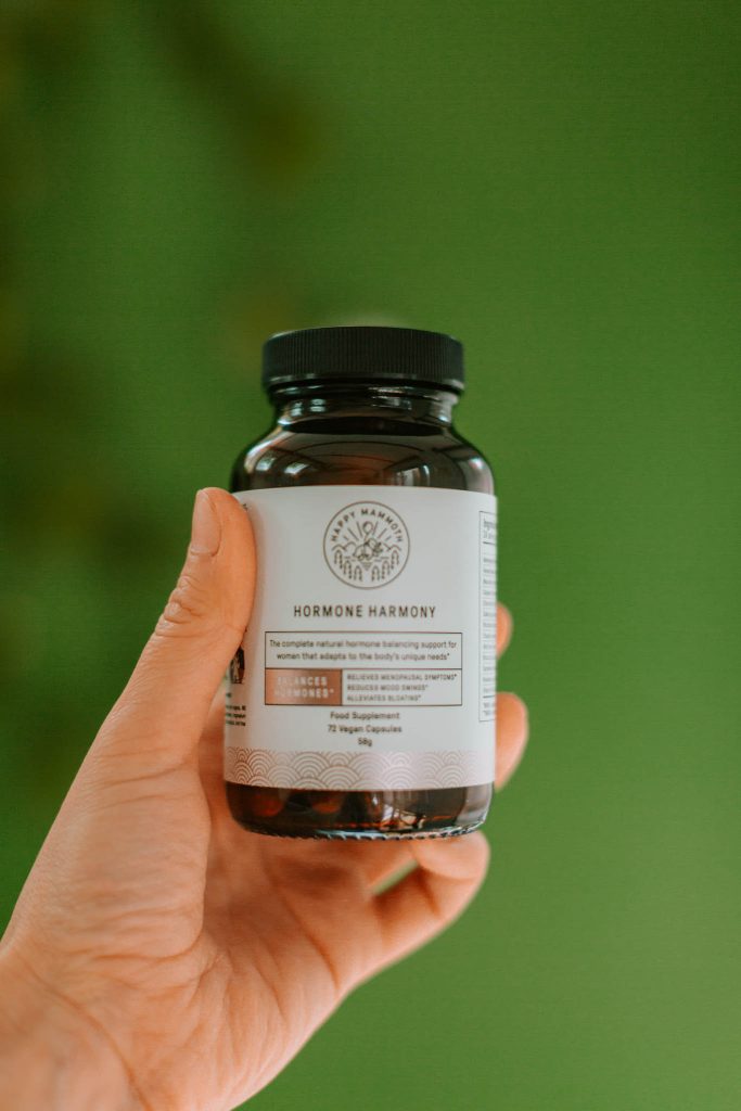 honest review of Happy Mammoth Hormone Harmony
