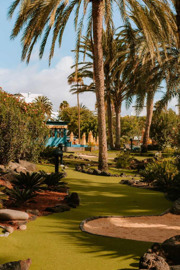 best family friendly hotel on Lanzarote
