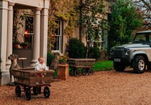 baby friendly stay at the pig hotel