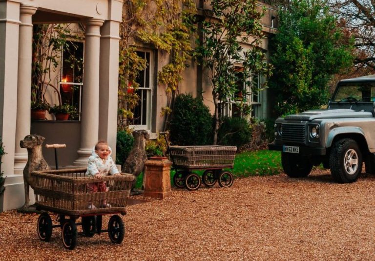 baby friendly stay at the pig hotel