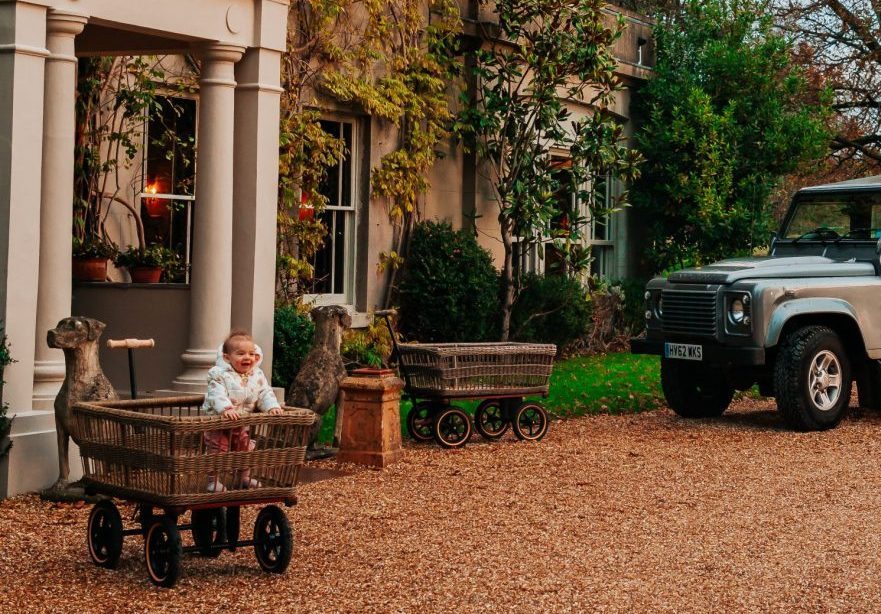 baby friendly stay at the pig hotel