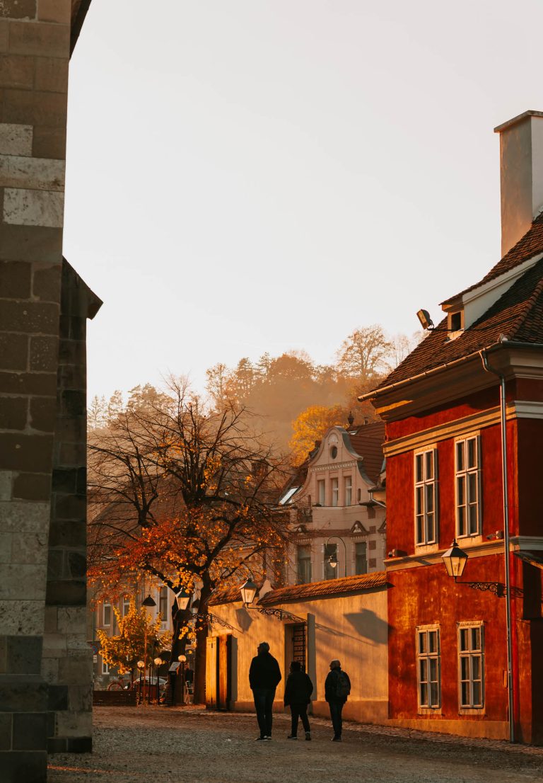 Itinerary for a 7 day road trip through Transylvania