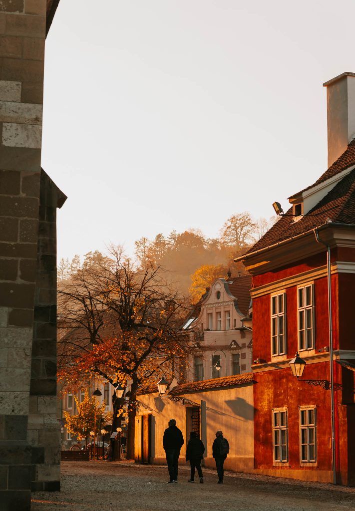 Visiting Transylvania in the autumn - everything you need to know