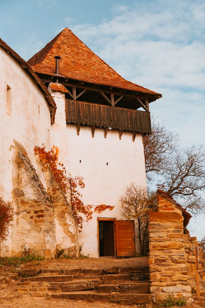 Itinerary 7 day Transylvania road trip