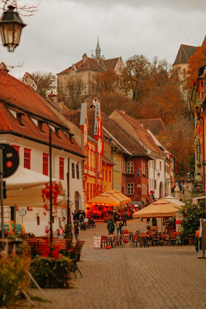 best things to do in Sighisoara