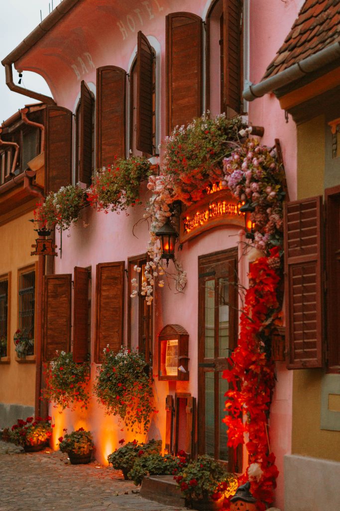 Sighisoara, România