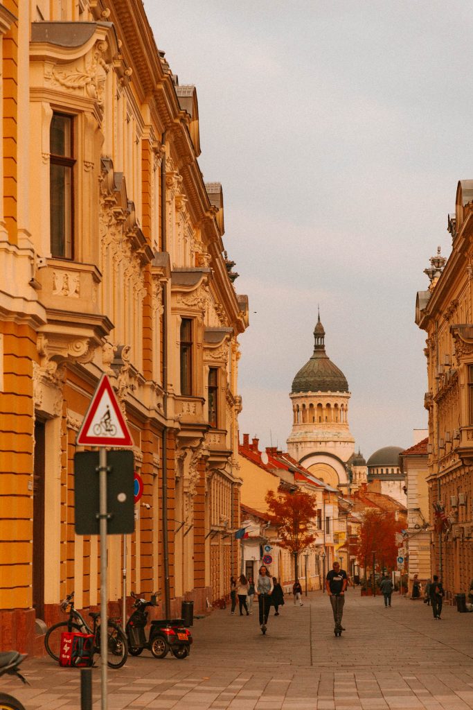 Îs Cluj Napoca worth visiting?