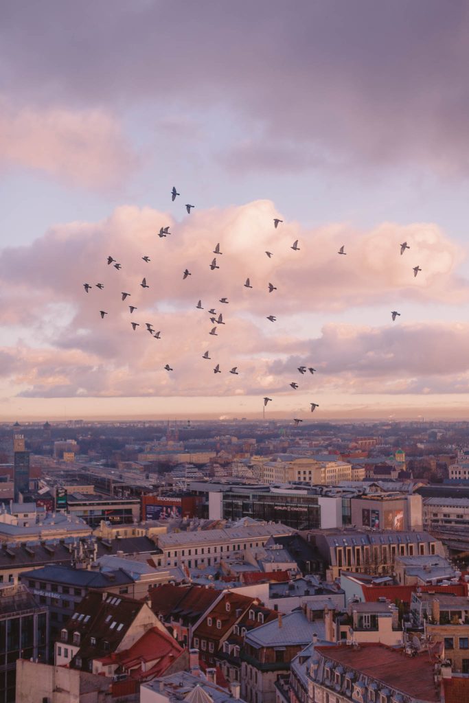 weekend breaks from the uk in europe