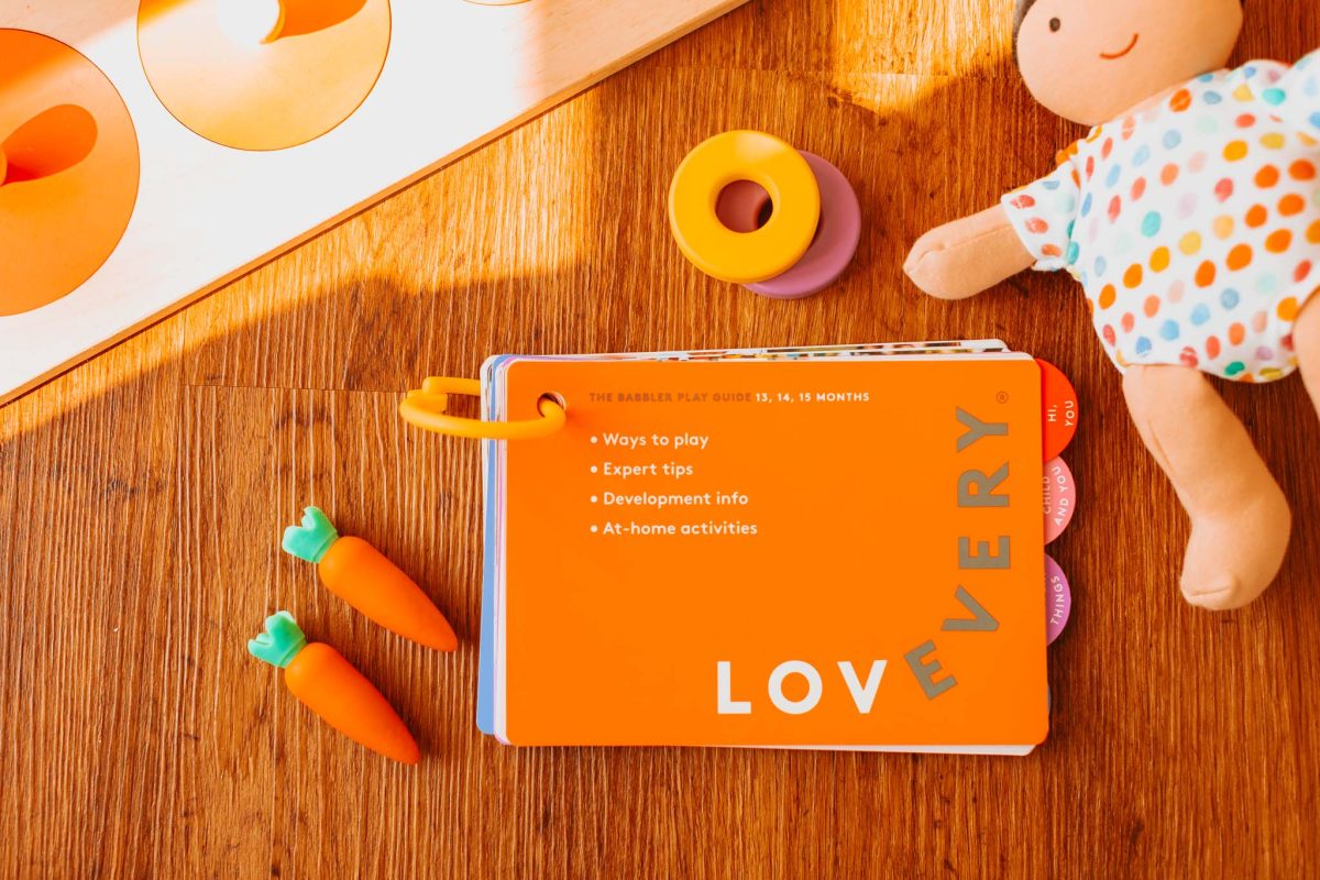 UK Review of Lovevery Play Kits