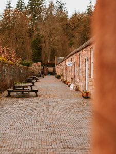 what to see in dumfries and halloway