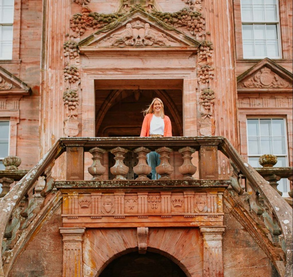 drumlanrig castle