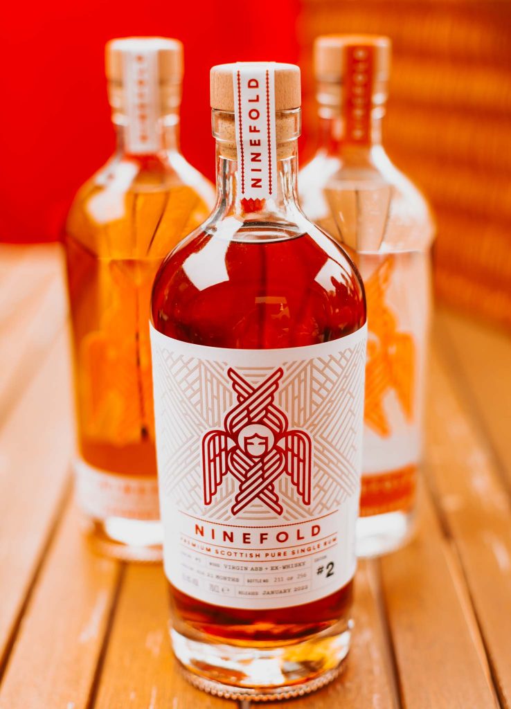 ninefold rum