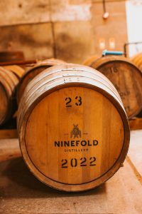 ninefold distillery