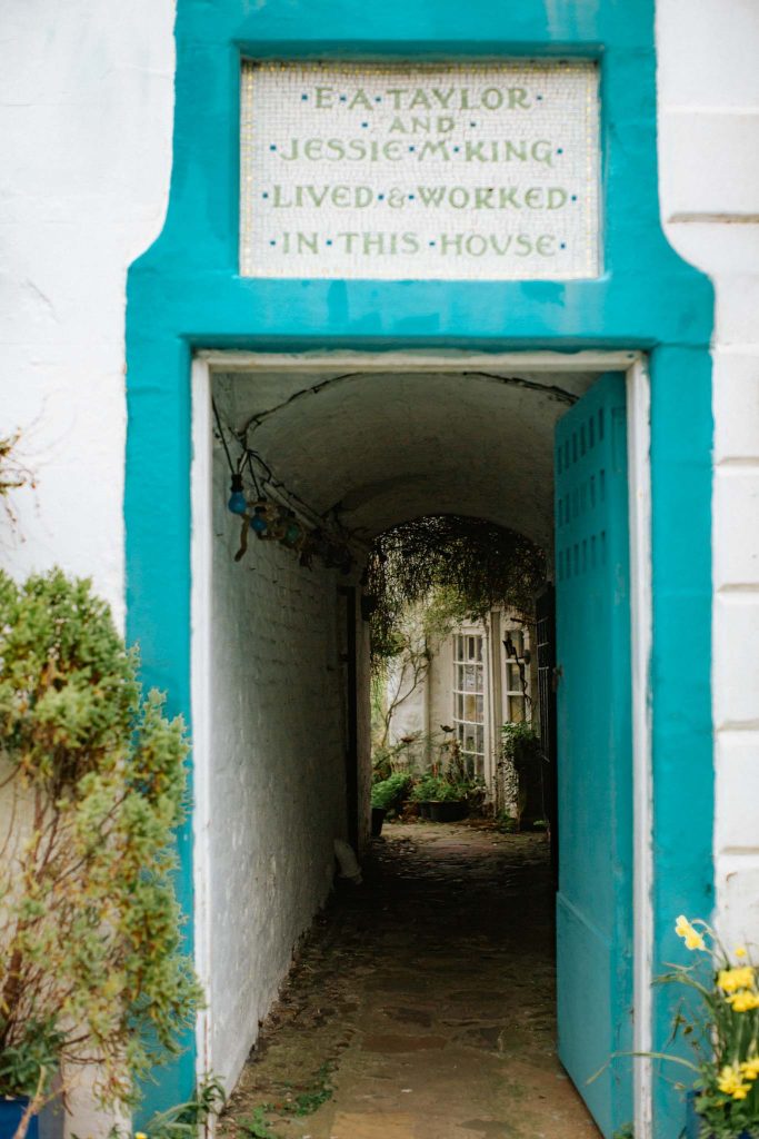 what to do in Kirkudbright
