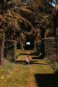 east ruston vicarage gardens