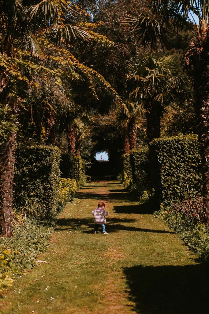 east ruston vicarage gardens