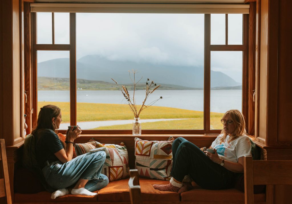 family holiday rental durness