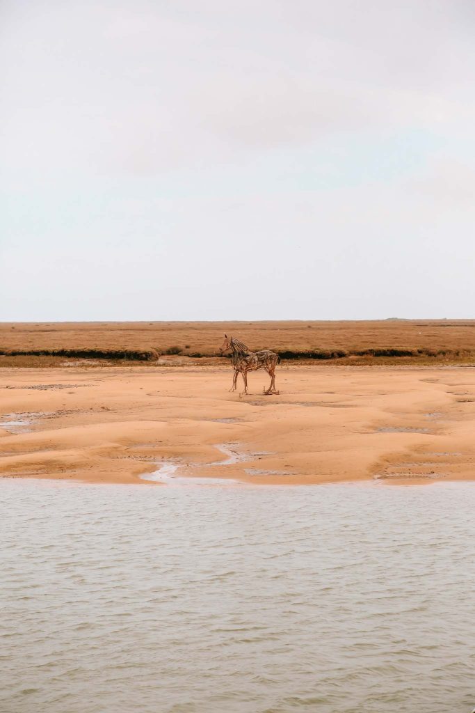 best beaches in norfolk