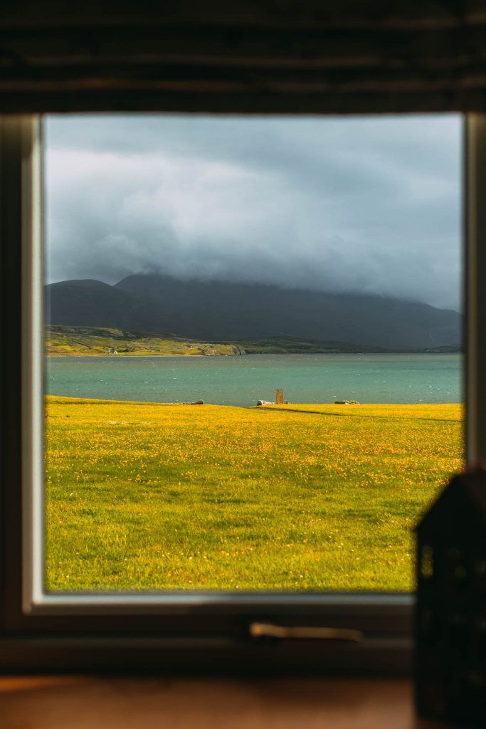 luxury holiday rental cape wrath