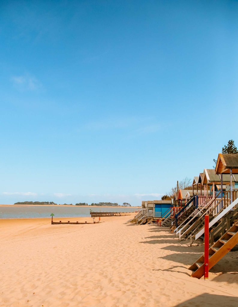 north norfolk beaches