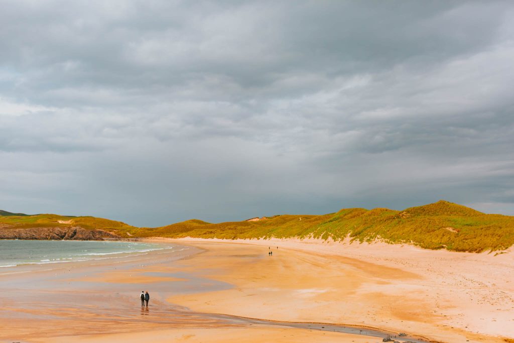 balnakeil bay