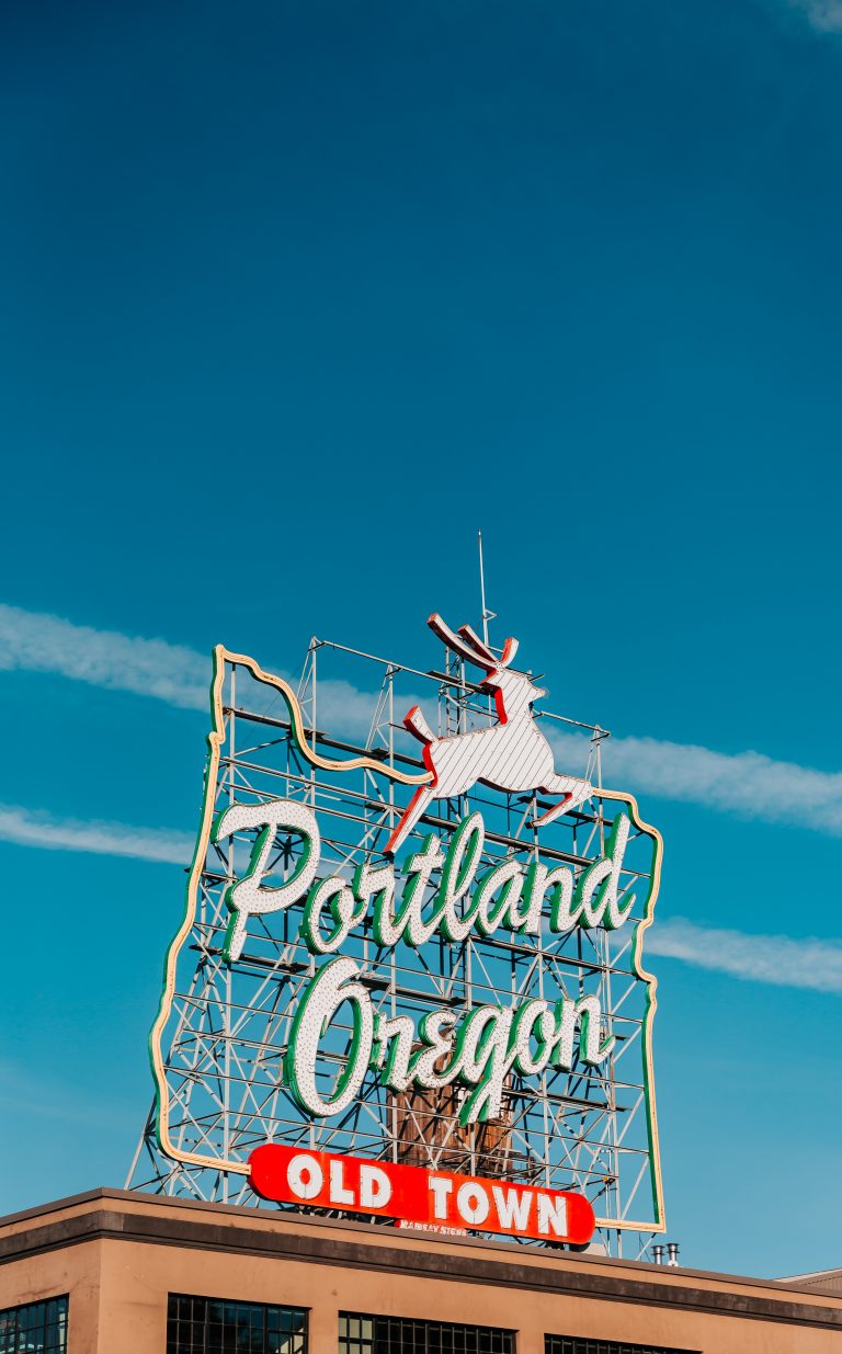Everything You Need To Know When Planning a Pacific Northwest Road Trip