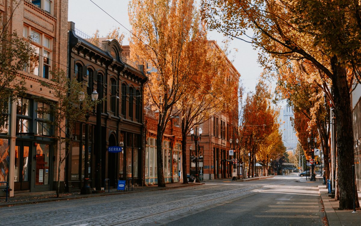 Free things to do in Portland