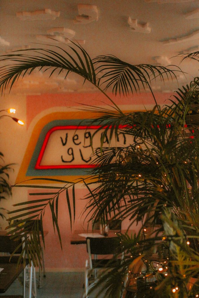 vegan restaurants the hague