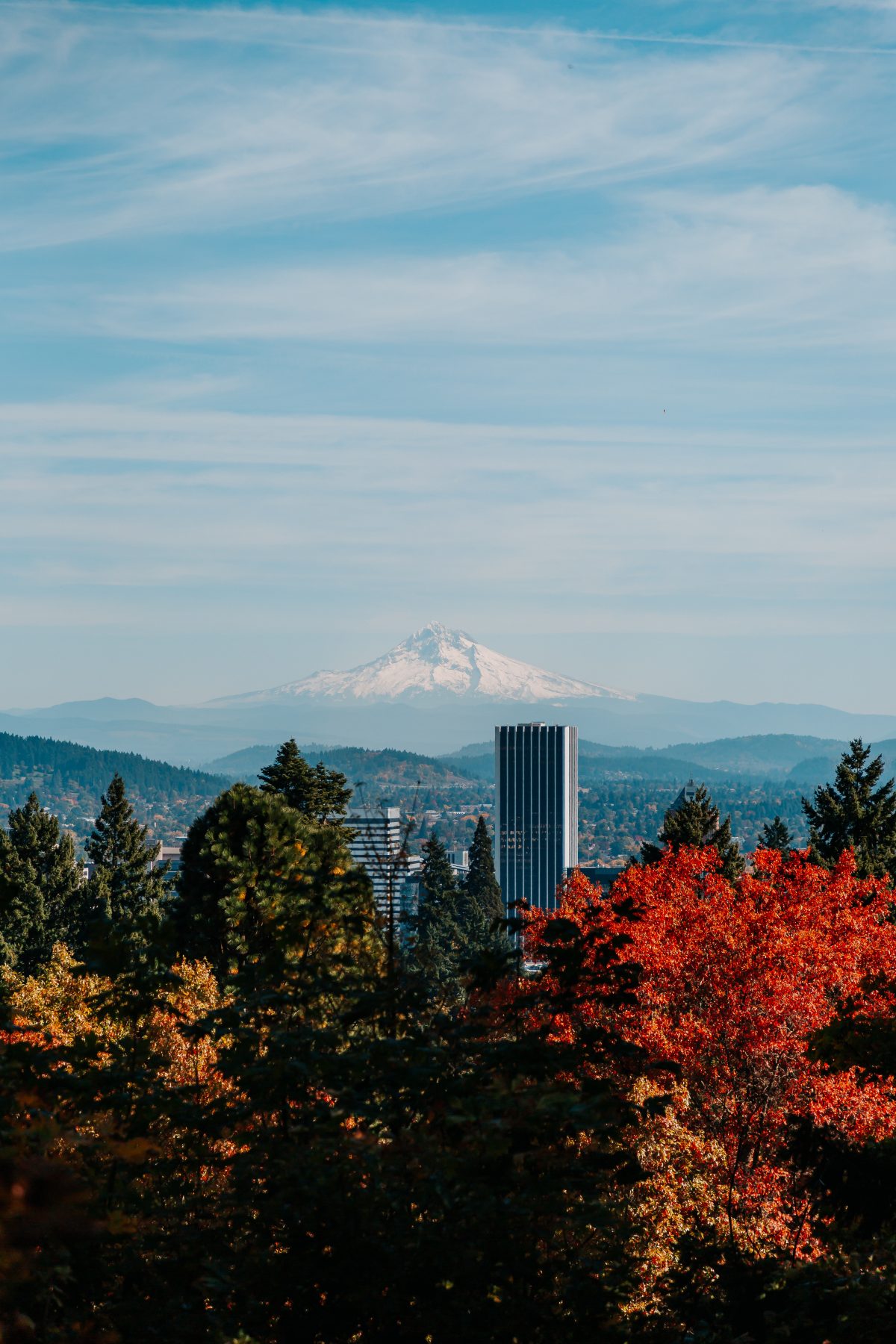 Everything you need to know when planning a pacific northwest road trip