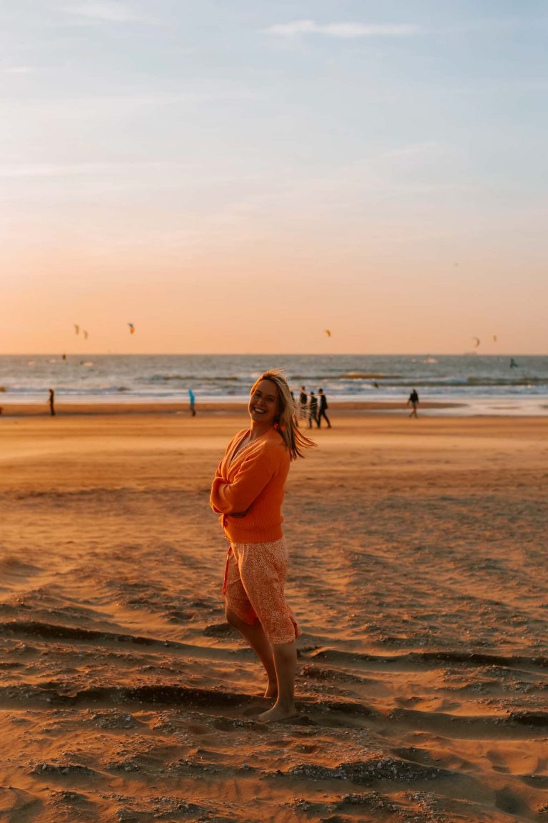 best beach in europe