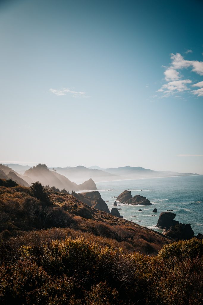 Road trip from Seattle to San Francisco