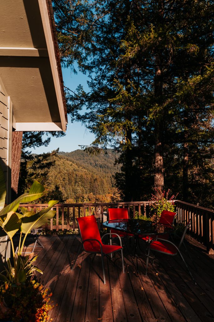 Road trip from Seattle to San Francisco
