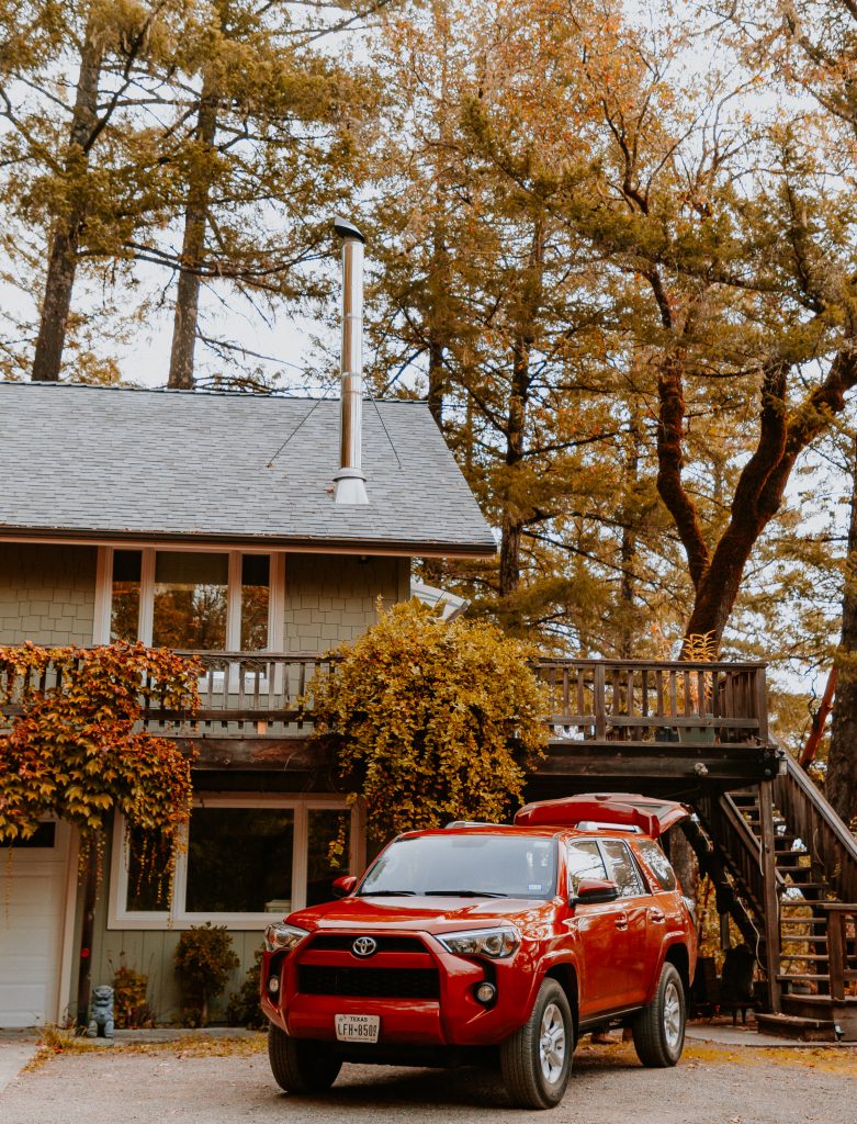 Road trip from Seattle to San Francisco
