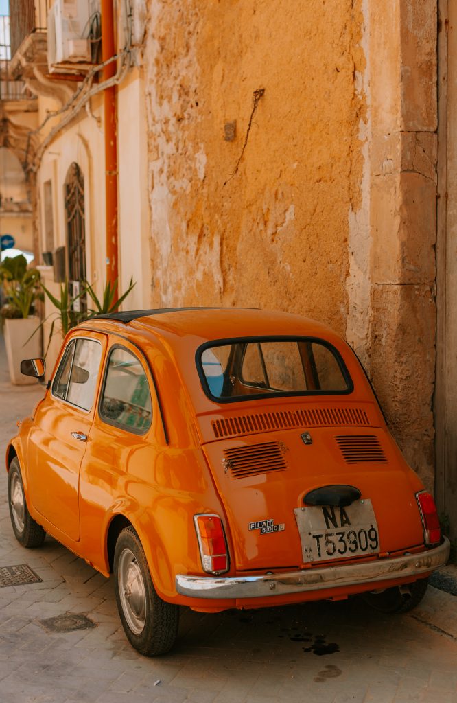 Day trip from Taormina to Syracuse